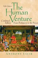 Book cover of The Human Venture, Vols. 1 and 2