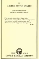 Book cover of City tides