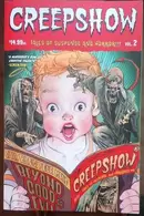 Book cover of Creepshow, Volume 2