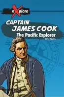 Book cover of Captain James Cook