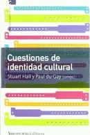 Book cover of Cuestiones de identidad cultural