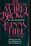 Book cover of Memoirs of Maria Brown