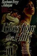 Book cover of Echoes from the hills
