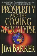 Book cover of Prosperity and the coming apocalypse
