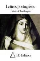 Book cover of Lettres Portugaises