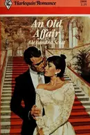 Book cover of An old affair