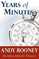 Book cover of Years of minutes