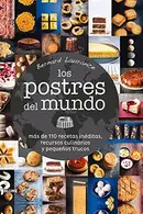 Book cover of Los postres del mundo