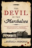 Book cover of Devil in the Marshalsea