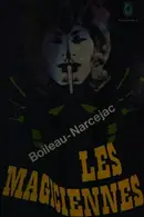 Book cover of Les magiciennes