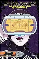 Book cover of Star Wars Adventures Vol. 6