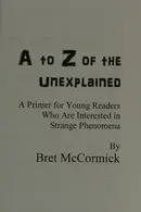Book cover of Ato Z of the Unexplained