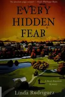 Book cover of Every hidden fear