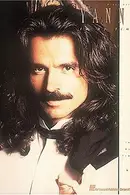 Book cover of Yanni - In My Time (Piano Solos)