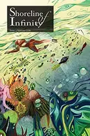 Book cover of Shoreline of Infinity 4
