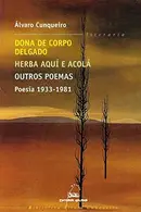 Book cover of Dona do corpo delgado