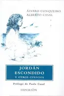 Book cover of Jordán escondido y otros cuentos