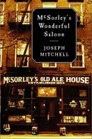 Book cover of McSorley's wonderful saloon
