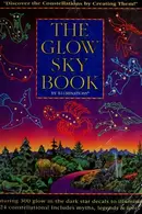 Book cover of The glow sky book