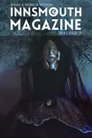Book cover of Innsmouth Magazine
