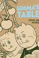 Book cover of Umma's Table