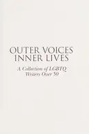 Book cover of Outer voices, inner lives