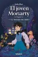 Book cover of El jove Moriarty i el misteri del dodo