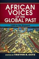 Book cover of African Voices of the Global Past