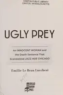 Book cover of Ugly prey