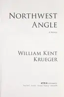 Book cover of Northwest angle