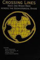 Book cover of Crossing lines