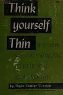 Book cover of Think yourself thin