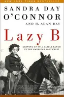 Book cover of Lazy B