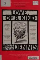 Book cover of Love, of a kind