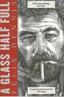 Book cover of GLASS HALF FULL, A
