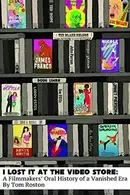 Book cover of I Lost It at the Video Store
