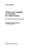 Book cover of Arbeiter und Angestellte am Vorabend des Dritten Reiches