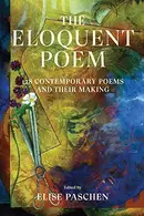 Book cover of The Eloquent Poem