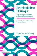 Book cover of Provincialiser l'Europe
