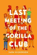 Book cover of Last Meeting of the Gorilla Club