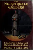 Book cover of The Nightingale Gallery
