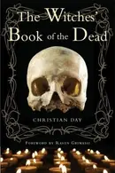 Book cover of The Witches Book Of The Dead
