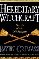 Book cover of Hereditary witchcraft
