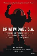 Book cover of Criatividade S. A. (Em Portugues do Brasil)