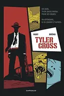 Book cover of Tyler Cross - Black Rock