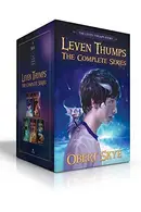 Book cover of Leven Thumps The Complete Series