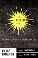 Book cover of The hacker ethic