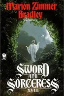 Book cover of Sword and Sorceress XVIII