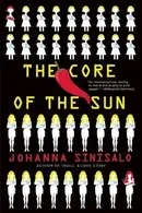 Book cover of The core of the sun