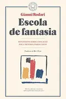 Book cover of Escola de fantasia